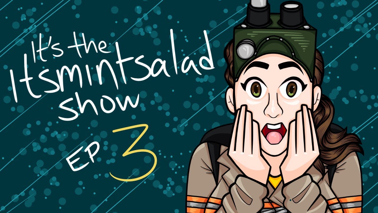It's the Itsmintsalad Show #3: Too Minty Games - YouTube