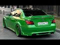 ЕДИНСТВЕННАЯ M5 E60 HAMANN В РОССИИ! ЧТО С НЕЙ НЕ ТАК?