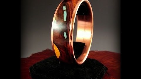 Turquoise Inlay Part 2