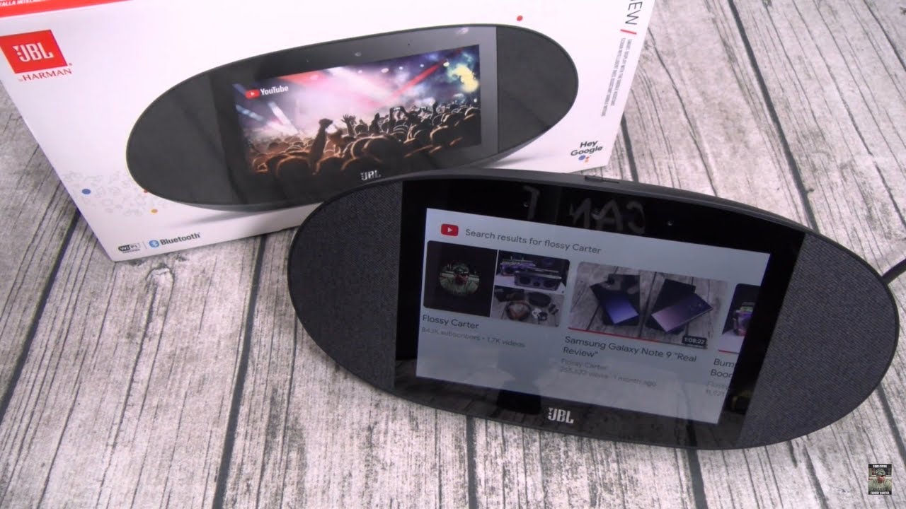 jbl smart view