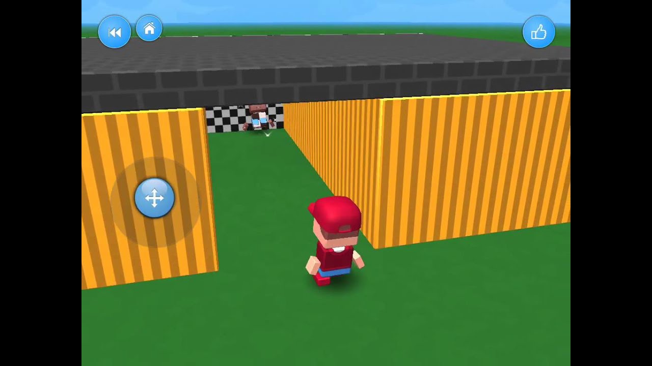 [Blocksworld HD] MARIO (BLOCKS WORLD) GLITCH!!!! YouTube