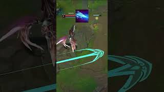 TIPS FOR PLAYING AHRI VS ANIVIA  #sound #leagueoflegends #shorts