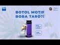 BOTOL MINUM JADI BARU DENGAN WARNA YANG SEGAR | DITON SPRAY PAINT