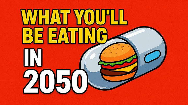 What You’ll Be Eating in 2050 - Future Food Will Blow Your Mind | The Fact Frenzy