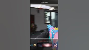 Insane snap #cod #mw3 #gunfight ￼￼