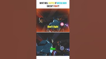 What will happen if Mecha Man doesn