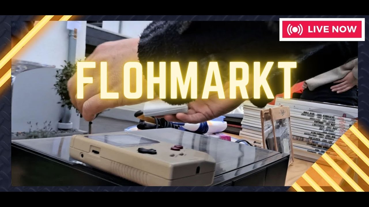 FLOHMARKT LIVE #44 - 