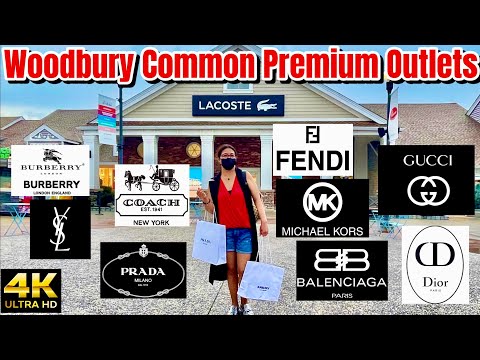 Woodbury Common Premium Outlets,  Central Valley New York ??