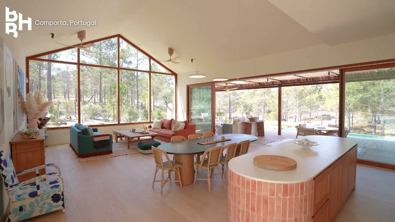 The Ultimate Villa for High Net Worth Living | BBH Life Comporta