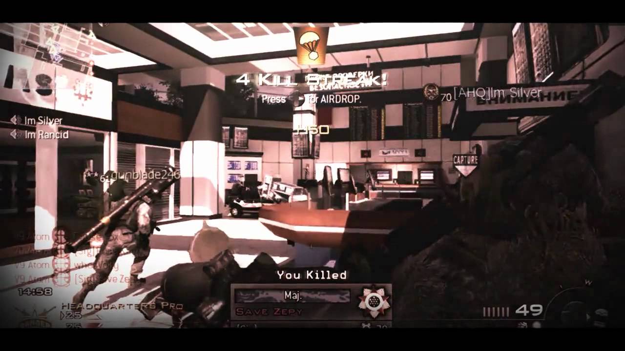 Redemption | V9Studios