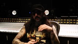 Flying Colors&#39; Mike Portnoy Answers Niek Van de Pas&#39;s Question