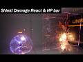 Unreal5  Shield Demage React and HP bar. 2026 UPDATED