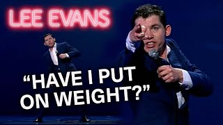 NEVER Answer This Question! | Lee Evans