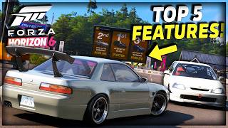 The BEST Improvements Coming To Forza Horizon 6!