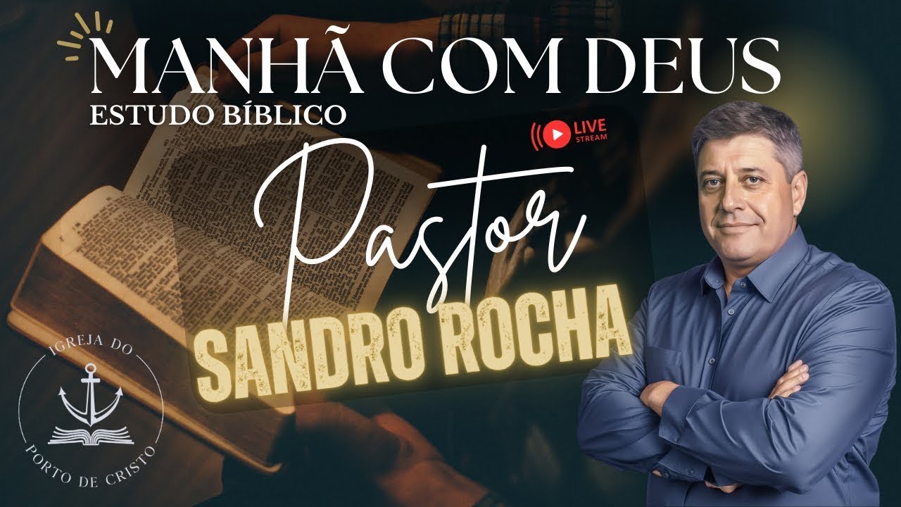 MANHÃ COM DEUS 10/03/2026