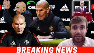 🔥BREAKING✅ZIDANE FINALLY At OT? 🙆‍♂️OMG ! UNBELIEVABLE  ✅Possible CONTRACT clauses Revealed