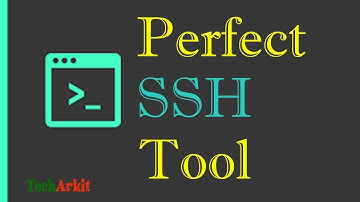 mRemoteNg | Perfect SSH Tool for Linux Administrators | Tech Arkit