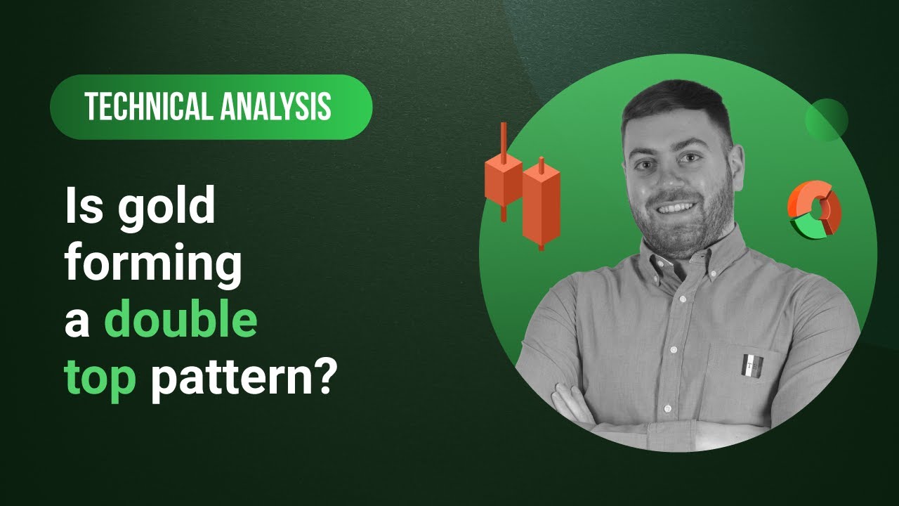 Is Gold Forming a Double Top Pattern? | Investing.com