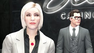 Награды за все сюжетные задания! ► Diamond Casino and Resort DLC ► Grand Theft Auto V Online