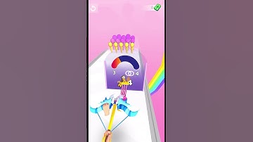 Bow Smash Gameplay Level 60 (Android & ios) #level #shorts #reels #mobilegames #game