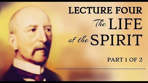 The Dore Lectures of Mental Science Thomas Troward Audiobook: Lecture FOUR - Part 1 of 2 -Audio Book