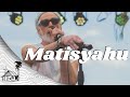 Capture de la vidéo Matisyahu - Sugarshack Pop-Up (Live Music)