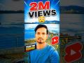 Viral Ho Gaya 😳 2M Views Complete! #therj26vlog #shorts