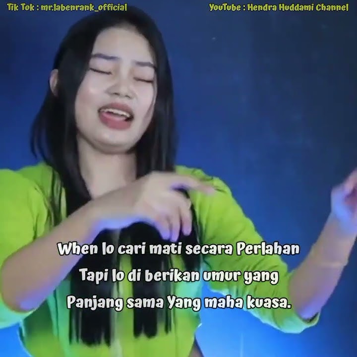 ALMARHUMAH DJ SHERLY - DJ IDI UTAJENG 🥺😭