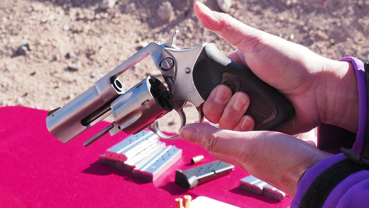 Ruger EC9s and SP101 Range Day 2018 ruger precision rifle