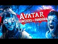 Avatar frontiers of pandora  un far cry nul