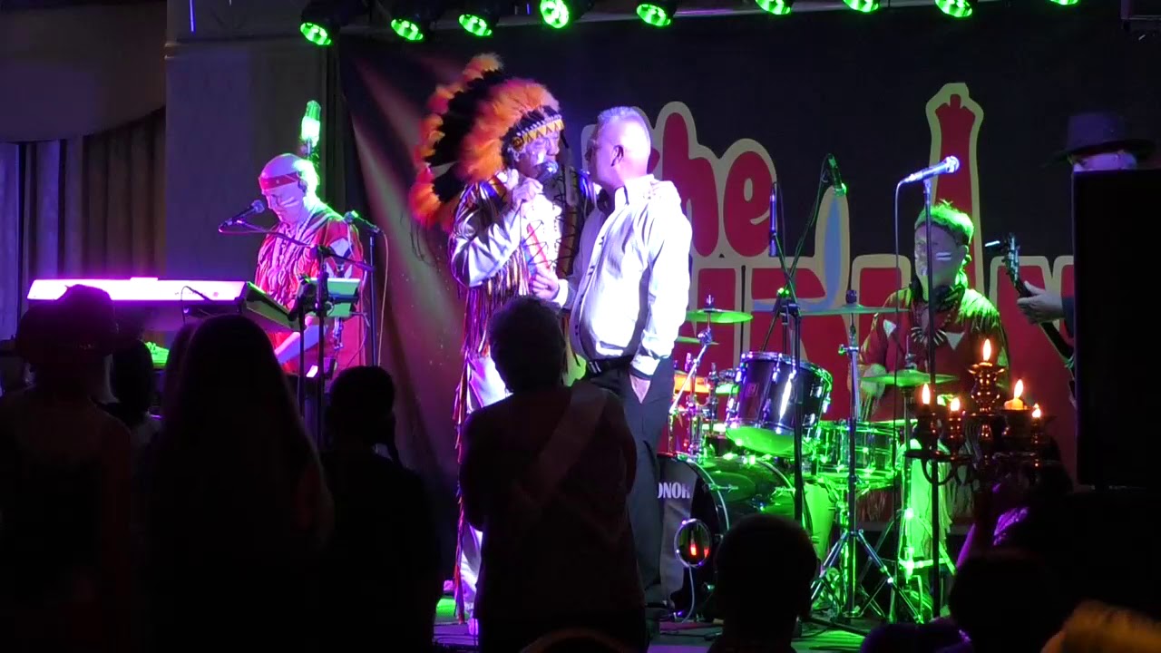 Noel Brady With The Indians With Ken Mcgrory Let It Be Me YouTube noel-brady-with-the-indians-with-ken-mcgrory-let-it-be-me-youtube