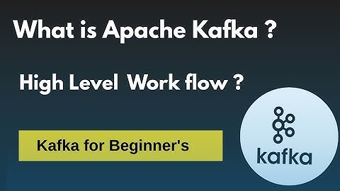 Apache Kafka Introduction // High level work flow // Easy Learning Channel