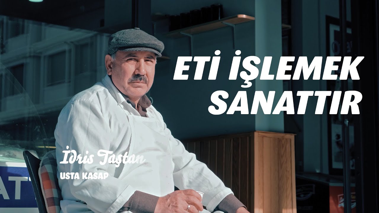 Eti ustasından dinleyin!😎 Usta Kasap İdris Taştan anlatıyor…