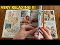 ASMR **Looking through Mind Ware Magazine ** Very Relaxing !!