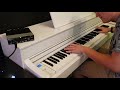 Daily piano improvisation #86