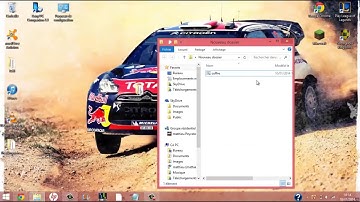 proteger un dossier par mot de passe TUTO FR Protéger un dossier par un mot de passe sans logiciel