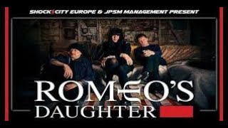 ROMEOS DAUGHTER Stay With Me Tonight Guitar Lesson How to play