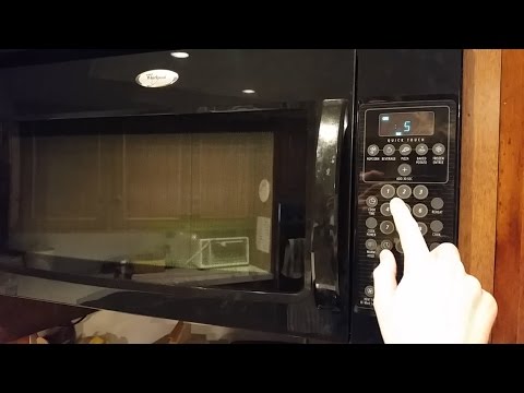 Videó: Microwaves 