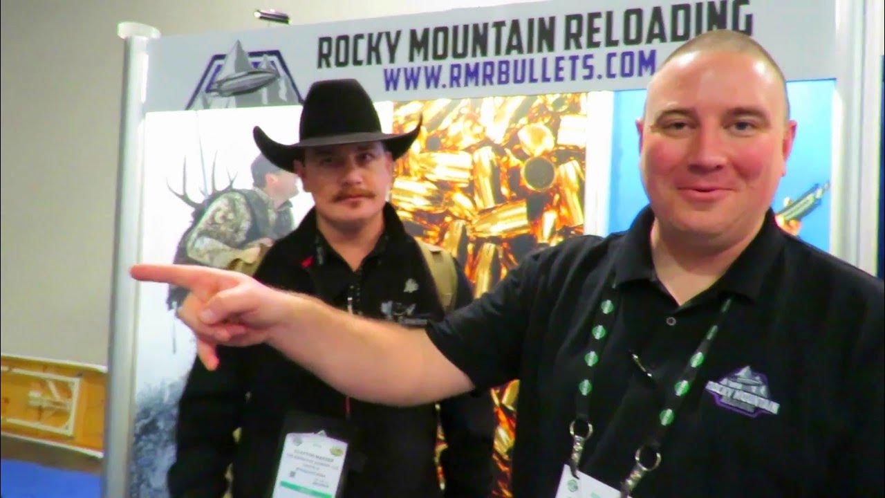 ROCKY MOUNTAIN RELOADING SHOT Show YouTube