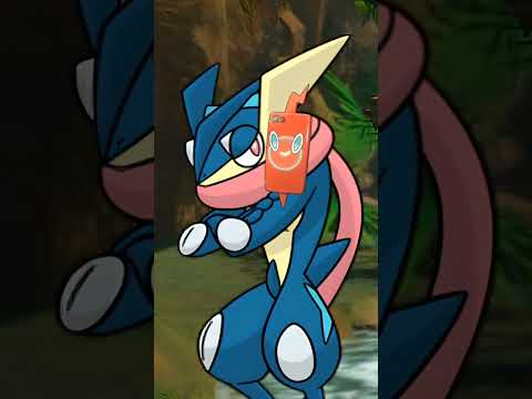 Porqué Greninja-Ash dejó