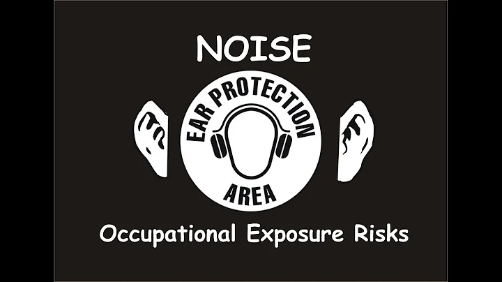 Noise & Occupational Exposure Risks
