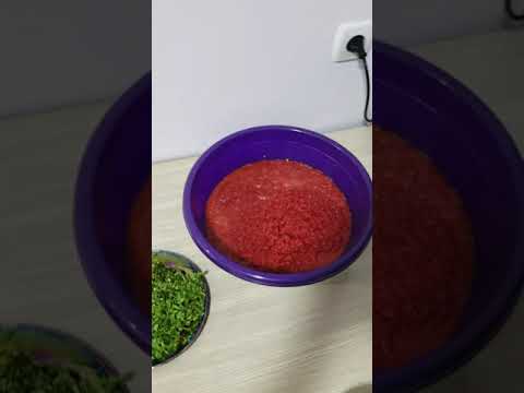 Video: Qish Uchun Sabzi Tepalikka Ega Pomidorlar: Yorqin Ta'm Va Tart Aromati
