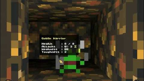 Just a dungeon crawler - Day 17