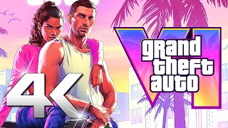 GTA 6 : Bande Annonce Officielle 4K (2025) 