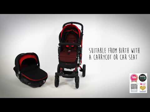 travel systems pushchairs