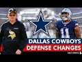 Cowboys Changes On Defense: What To Expect From Mike Zimmer As Cowboys New Defensive Coordinator