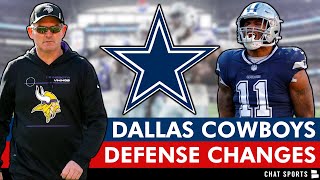 Cowboys Changes On Defense: What To Expect From Mike Zimmer As Cowboys New Defensive Coordinator