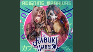 WWE: Reigning Warriors (The Kabuki Warriors)