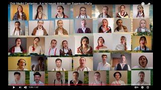 Chór Medici Cantantes - A w tej naszej dolinie - opr. Eugeniusz Fierla