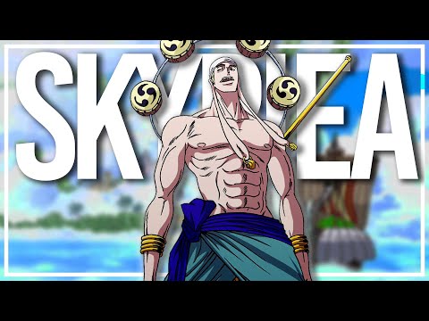 Episódio de Skypiea